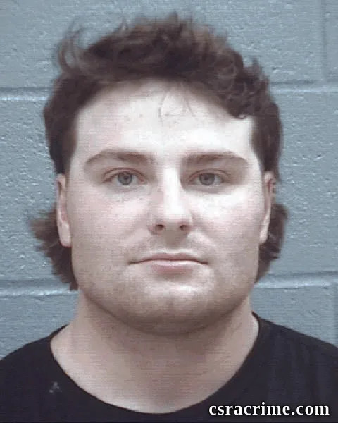 Joel Rippy booking photo