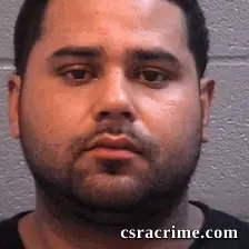 Joel Rivera booking photo
