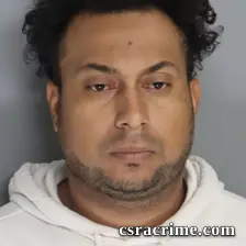 Joel Rodriguez Diaz booking photo