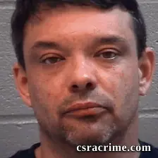 Joel Sapp booking photo