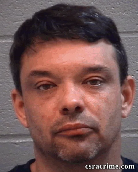 Joel Sapp booking photo