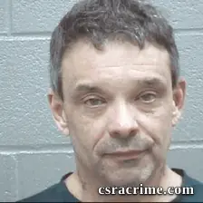 Joel Sapp booking photo
