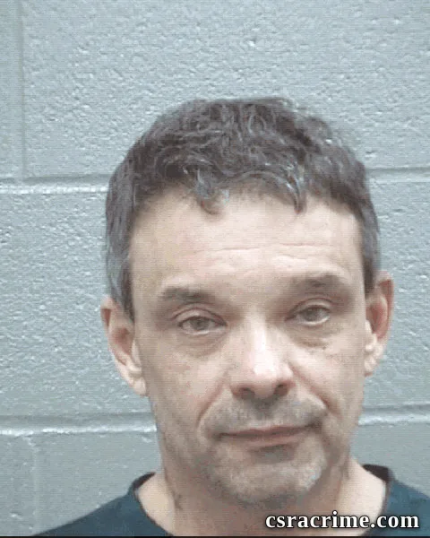 Joel Sapp booking photo