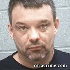 Joel Sapp booking photo