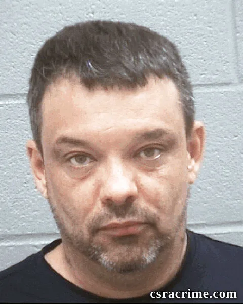 Joel Sapp booking photo