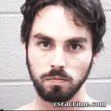 Joel Sexton booking photo