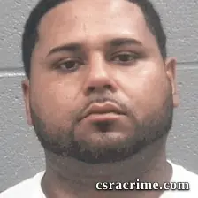 Joel Silva booking photo