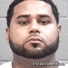 Joel Silva booking photo
