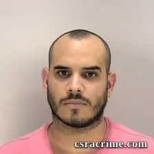 Joel Tavarez booking photo