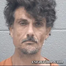 Joel Turner booking photo