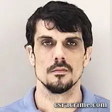 Joel Turner booking photo