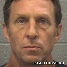 Joel Turner booking photo