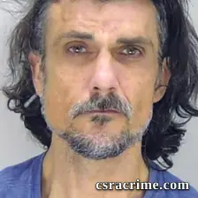 Joel Turner St. SR booking photo