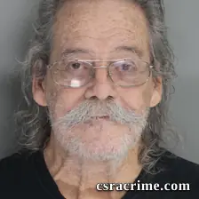 Joel Whittle booking photo