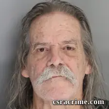 Joel Whittle booking photo