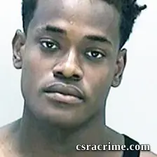 Joel Young booking photo