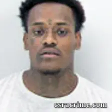 Joel Young booking photo