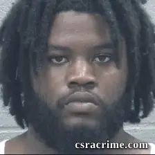 Joell Smith booking photo