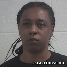 Joenecia Laquisha Mccord booking photo