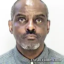 Joeron Williams booking photo