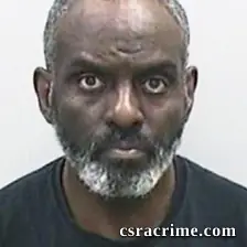 Joeron Williams booking photo