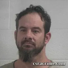Joesph Wayne Bradford booking photo