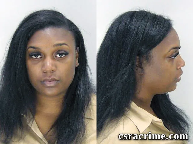 Joesphine Jones booking photo