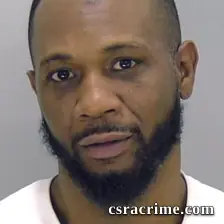 Joey Atkerson booking photo