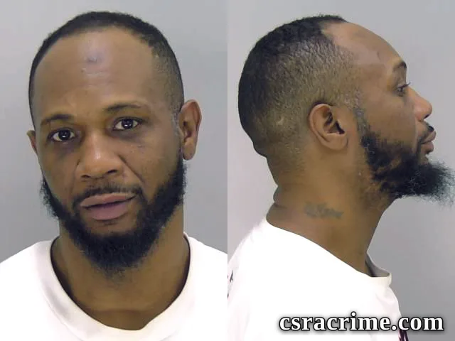 Joey Atkerson booking photo
