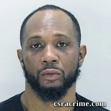 Joey Atkerson booking photo
