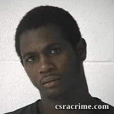 Joey Atkerson booking photo