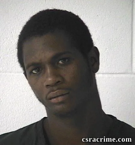 Joey Atkerson booking photo