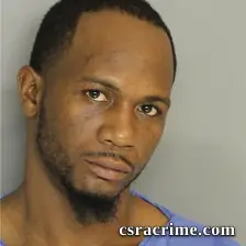 Joey Atkerson booking photo