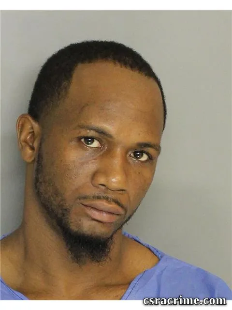 Joey Atkerson booking photo