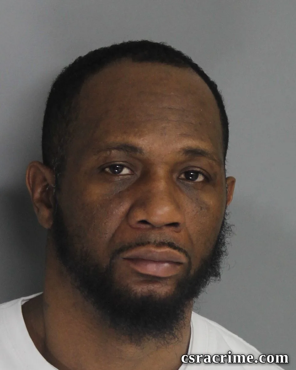 Joey Atkerson booking photo