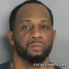 Joey Atkerson booking photo