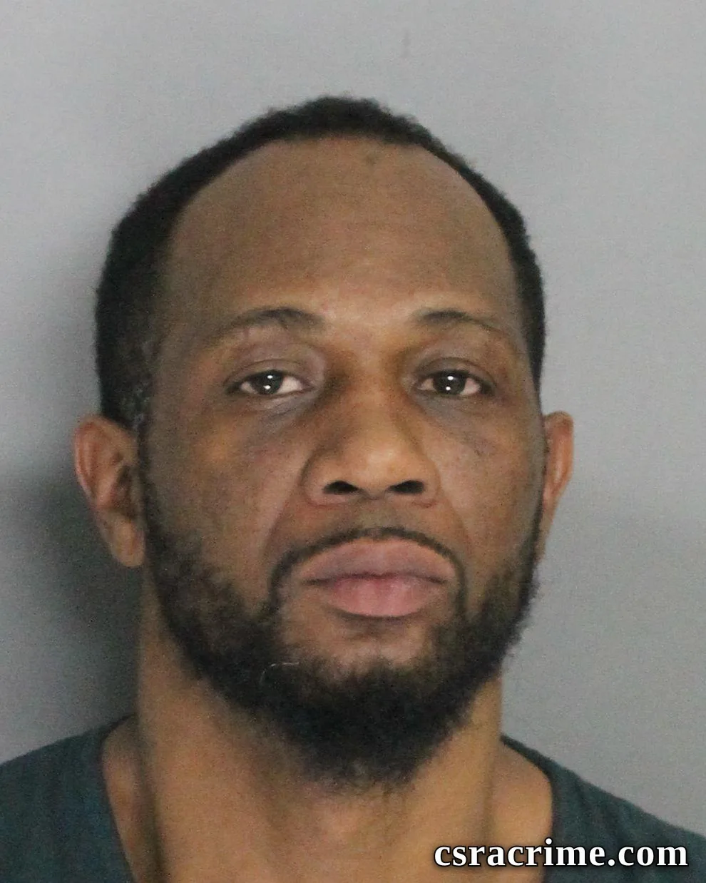 Joey Atkerson booking photo