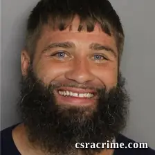 Joey Brown JR booking photo