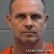 Joey Chance booking photo