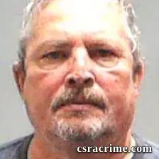 Joey Dale Moss booking photo