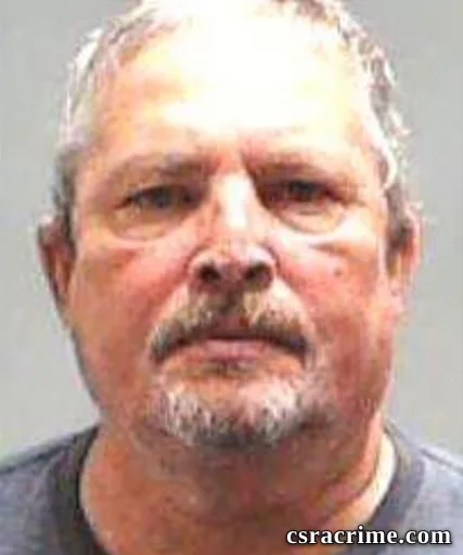 Joey Dale Moss booking photo