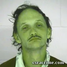 Joey Edwards booking photo
