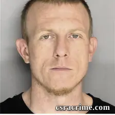 Joey Ellis booking photo
