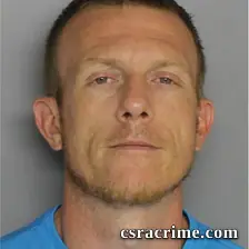Joey Ellis booking photo