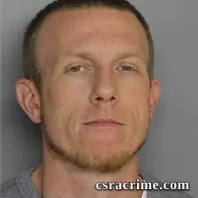 Joey Ellis booking photo