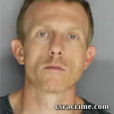 Joey Ellis booking photo