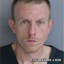 Joey Ellis booking photo