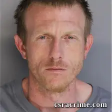 Joey Ellis booking photo