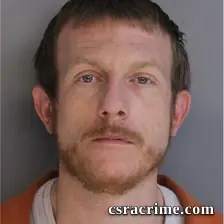 Joey Ellis booking photo