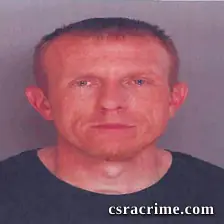 Joey Ellis booking photo